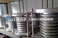 上海環(huán)靜向南昌地鐵4號線供應(yīng)補償器