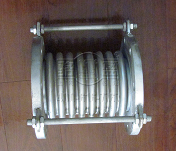 波紋補償器的壽命延長方法