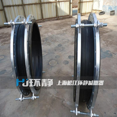 可曲撓橡膠接頭的單球體、雙球體、三球體是什么意思