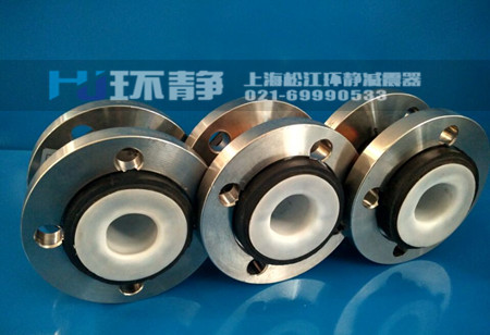  橡膠接頭的使用不當(dāng)會導(dǎo)致性能的減弱