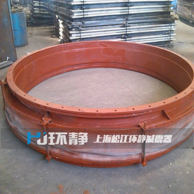 圓形風(fēng)道纖維織物補償器