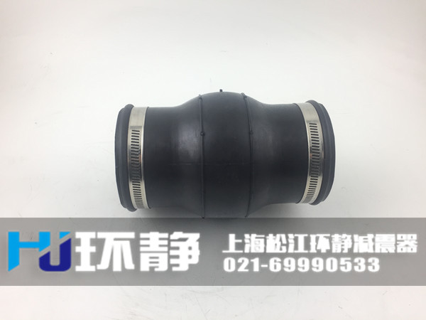 不銹鋼卡箍<a href=http://www.shulujiaoyu.com target=_blank class=infotextkey>橡膠軟接頭</a>